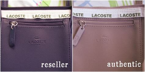 lacoste bag made in china fake|is a lacoste genuine.